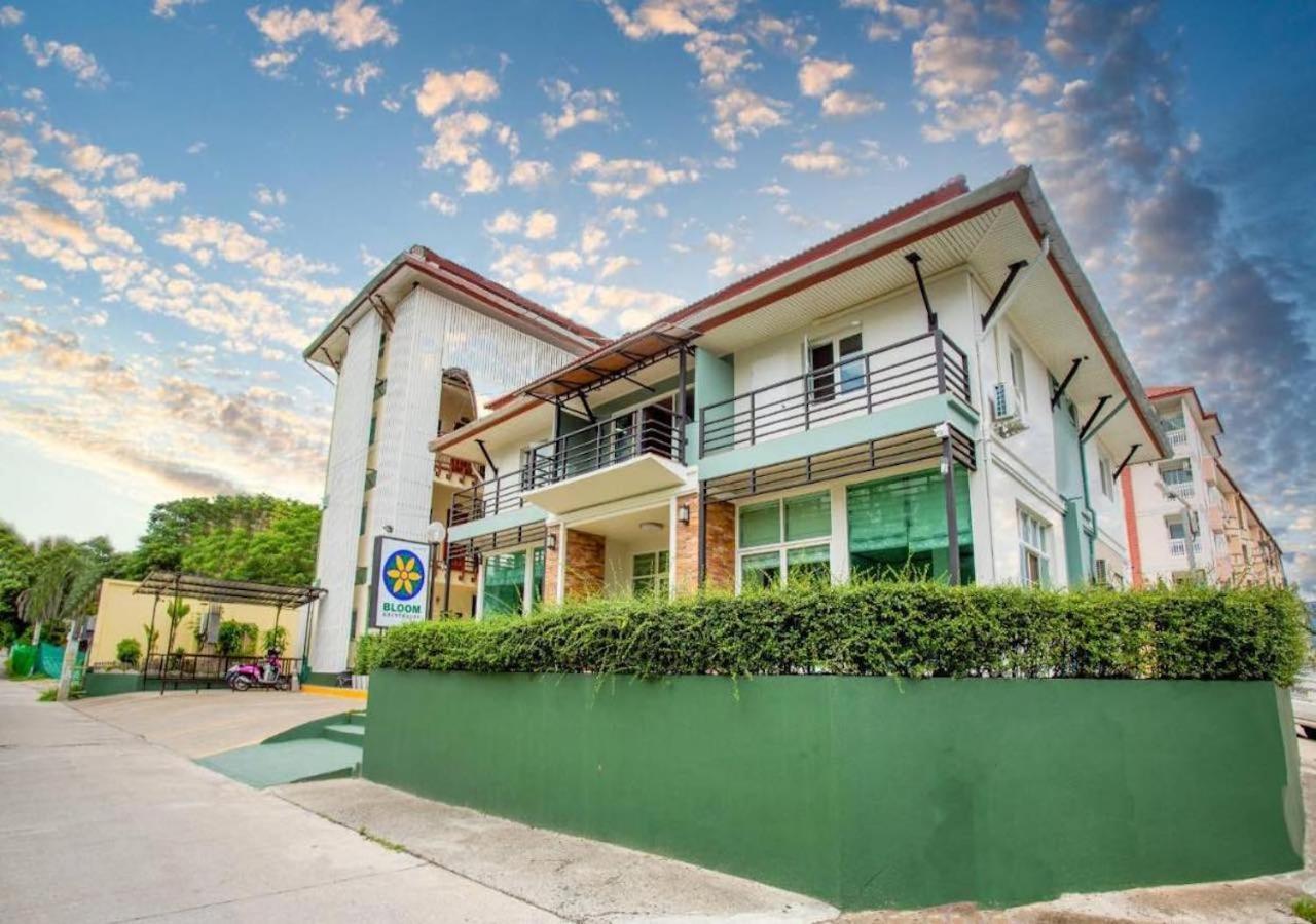Bloom Guesthouse Chiang Mai Exterior foto