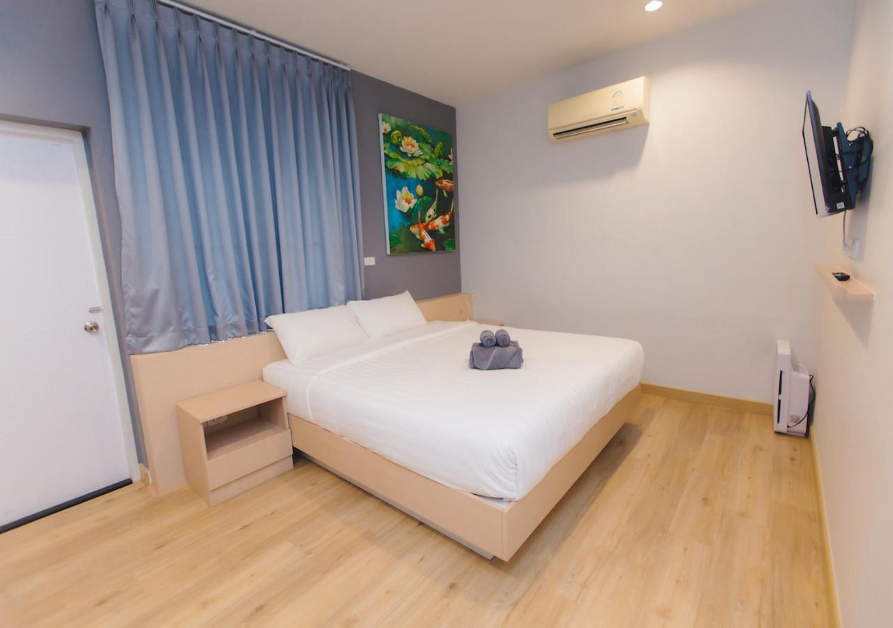 Bloom Guesthouse Chiang Mai Exterior foto