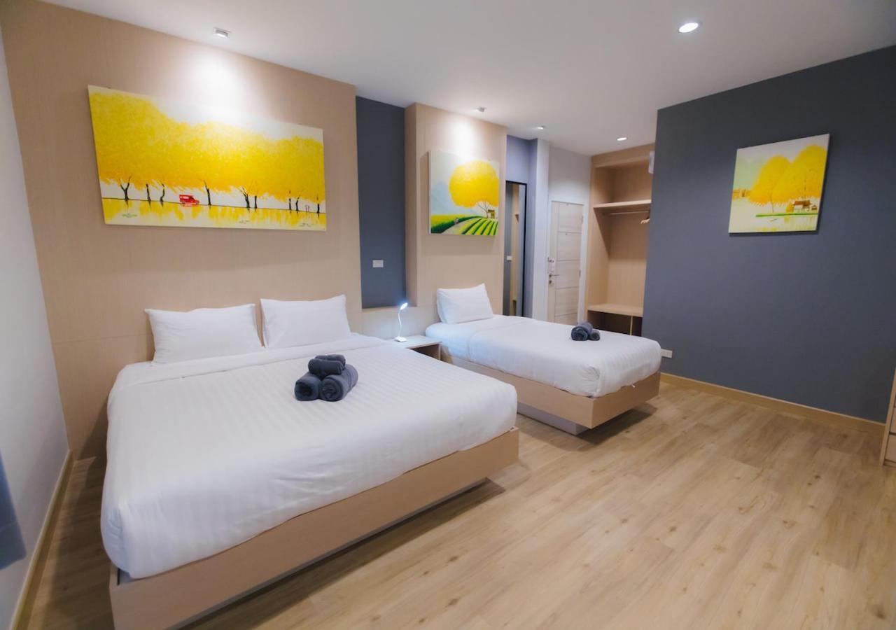 Bloom Guesthouse Chiang Mai Exterior foto