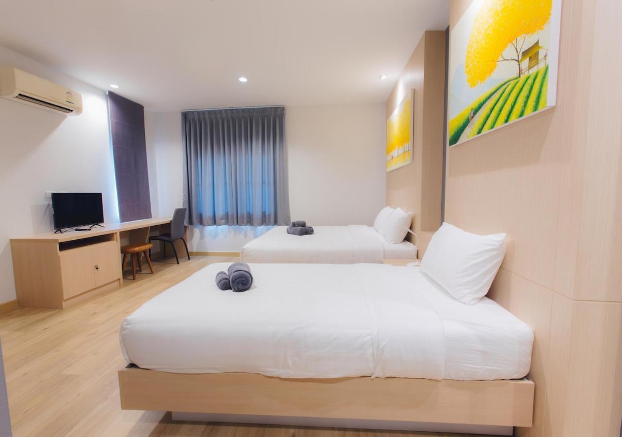 Bloom Guesthouse Chiang Mai Exterior foto