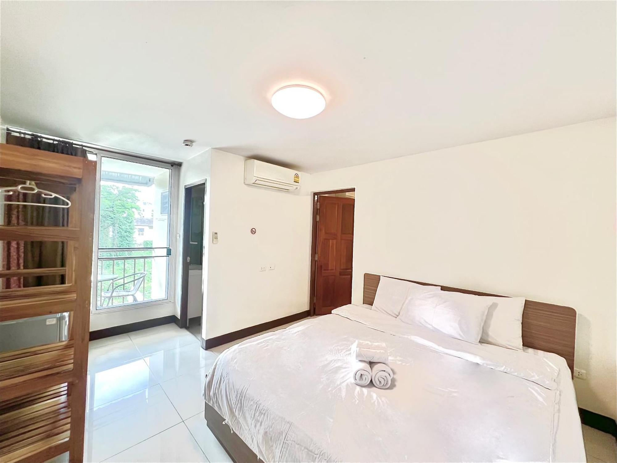 Bloom Guesthouse Chiang Mai Exterior foto